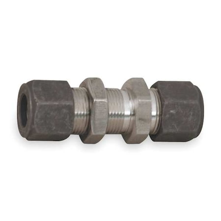 Parker 6-6 WBZ-SS - Union, Comp. 3/8 in, Comp. 1/2 in