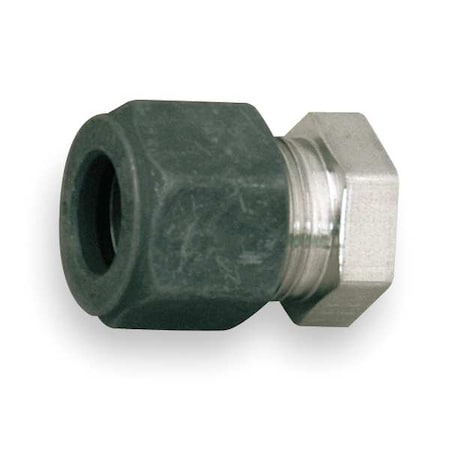 Parker 8 PNBZ-SS - Cap, Stainless Steel, Compression 1/2 in