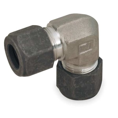 Parker 8-8 EBZ-SS - Elbow, Comp. 1/2 in, MNPT 1/8 in