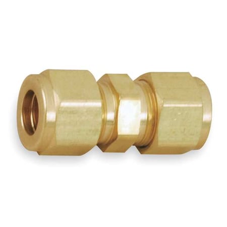 Parker 10-10 HBZ-B - Union, Brass, Comp. 5/8 in, Comp. 1/4 in