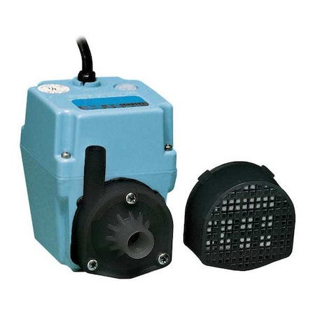 Little Giant Pump 502203 - Pump,5-1/2 In. L,3-1/2 In. W,4-3/4 In. H