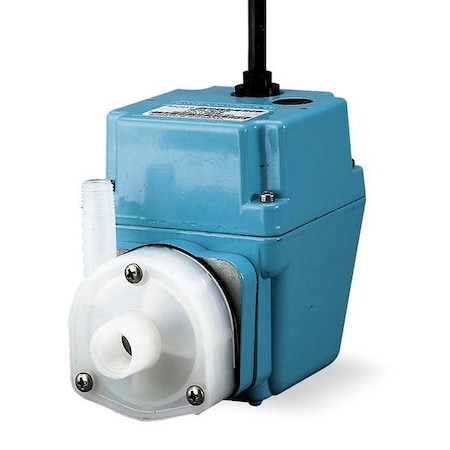 Little Giant Pump 502303 - Submersible Centrifugal Pump,1/40 HP