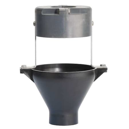 Watts 957-AG - Air Gap,2-1/2 to 10 In,Use w/Series 957
