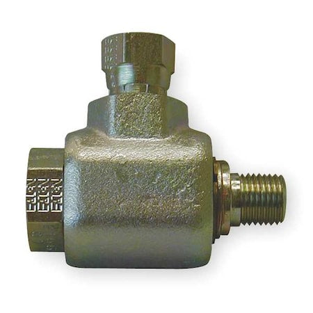 Aeroquip FS65000-1616-01 - Swivel Joint,1 In,Zinc Plated Steel