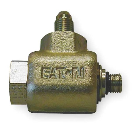 Aeroquip FS65009-0606-01 - Swivel Joint,3/8 In,Zinc Plated Steel