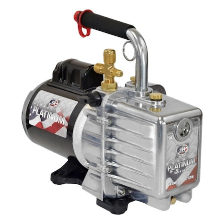 Jb Industries DV-200N - Platinum Refrigerant Evacuation Pump, 7.0 cfm, 1/2 HP, 6 ft cord