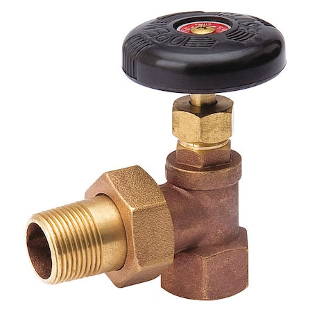 N/A 109-313 - Radiator Valve, 1/2" NPT, Hand Wheel