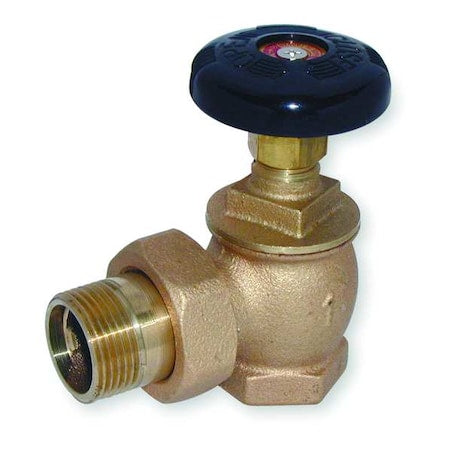 N/A 109-303 - Steam Radiator Valve, 1/2"NPT,Hand Wheel