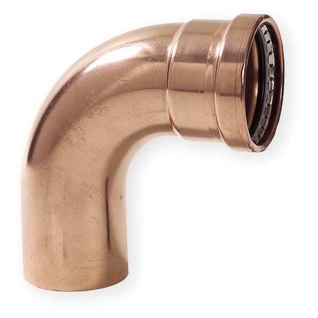 Viega 20638 - Viega Pro Press XL 90 street elbow, 2-1/2" x 2-1/2"