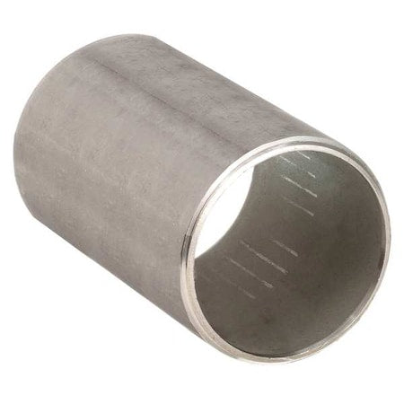 E4PPD10SL - 1/2" x 10 ft. Non-Threaded 304 Stainless Steel Pipe Sch 80