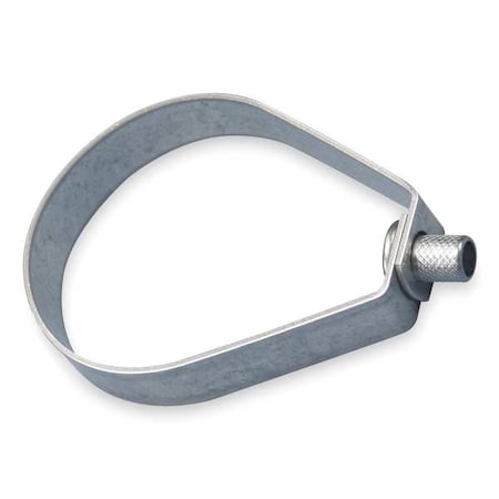 Nvent Caddy 1150300EG - EZ-Riser Swivel Loop Hanger,Size 3 In
