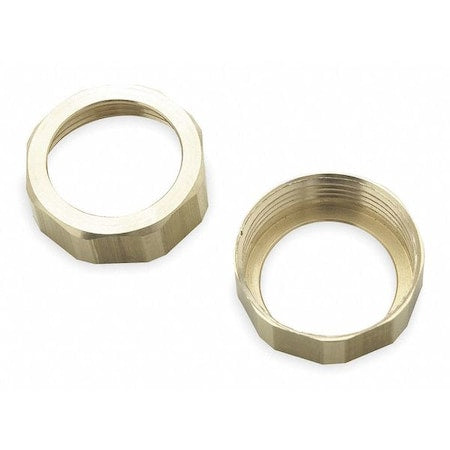 Moen 97535 - Cartridge Nut,Fits Moen,PK2