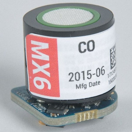 Industrial Scientific 17124975-1 - Gas Detector Sensor,Electrochem,CO
