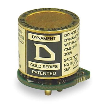 Industrial Scientific 17124975-N - Gas Detector Sensor, Infrared, Methane
