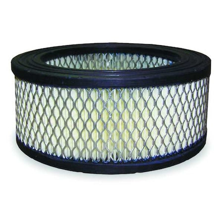 Solberg 32-02 - Filter Cartridge,Paper,2.5" Ht, 4 1/4"ID
