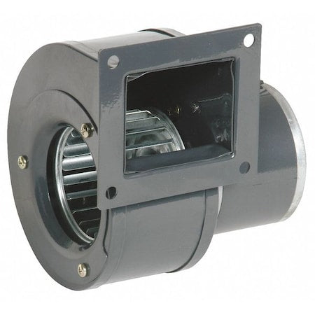 Dayton 1TDP7 - Rectangle OEM Replacement Direct Drive Blower, 3-7/8 in Wheel Dia, 146 cfm, 115 V AC, 1 Phase