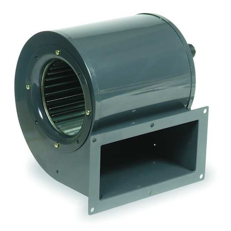 Dayton 1TDR9 - Replacement OEM Blower, 463 cfm, 5-1/8 in Wheel Dia,1 Phase, Direct Drive, 115 V AC, 1/15 hp, Open