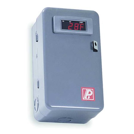 Paragon ERC2-212111-370 - Refrigeration/Defrost Control,Electronic