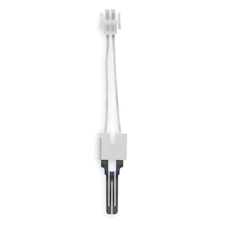 Robertshaw 41-408 - Hot Surface Igniter, LP/NG, 120, 4 1/2 in L., Silicon Carbide