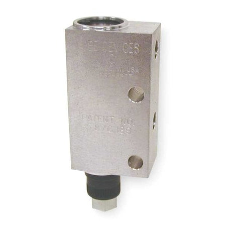 Ldi Industries PMP100-02 - Precision Metering Pump,Air,2 Feed