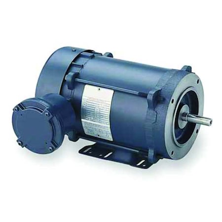 Leeson 056T17G15610 - Hazardous Location Motor,2 HP,1725 rpm