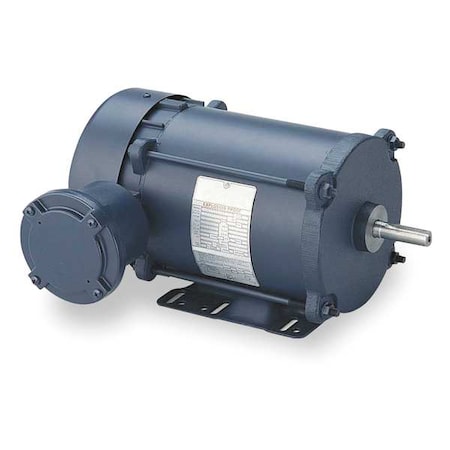 Leeson 056B17G15506 - Hzrdus Loc Mtr,Cap Strt,TEFC,1-1/2hp,T3 B