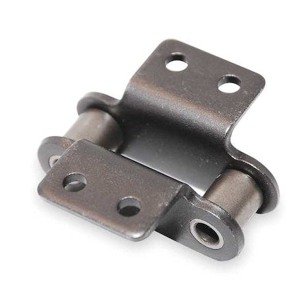 Tsubaki C2082HLK2RL - Roller Attachment Link,Tab,K-2,Steel