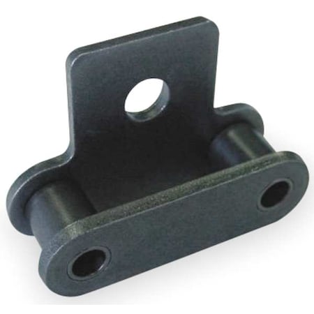 Tsubaki C2080HSA1RL - Roller Attachment Link,Tab,SA-1,Steel