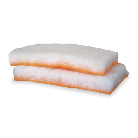 Omnitec OAP2424 - Air Filter,2in D,24in H,24in W,Pleated,PK20