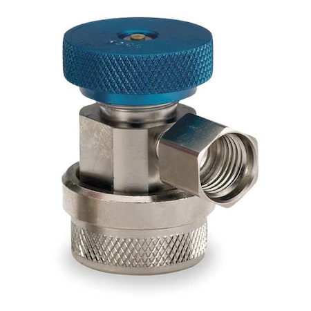 Parker RC01C-002 - Quick Coupler,Automotive,Blue,Female