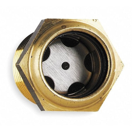Ldi Industries LSP151-09-01 - Gage,Sight Plug,Lo PSI