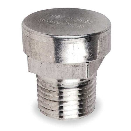 Ldi Industries AV103 - Protected Vent,Aluminum,1 1/4 in H