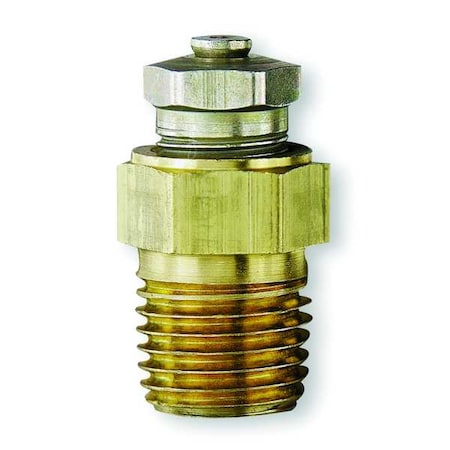 Ldi Industries PRV102-2 - Relief/Filler Vent Plug,1/4-18,0.59 H