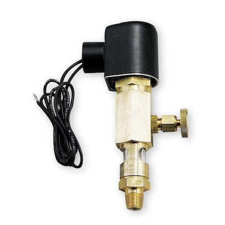 Ldi Industries ESS102-26 - Solenoid Valve,PTF,Brass