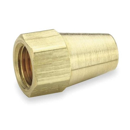 Parker 41FL-10 - Flared Fitting Nut, Brass, 5/8 in, PK10