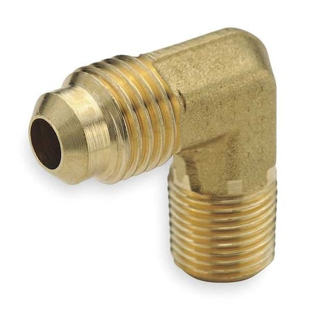 Parker 149F-6-6 - Elbow, Brass, Flared3/8", MNPT3/8", PK10
