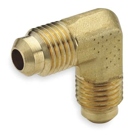 Parker 155F-8 - Elbow,Brass,Flared1/2",Flared1/2",PK10