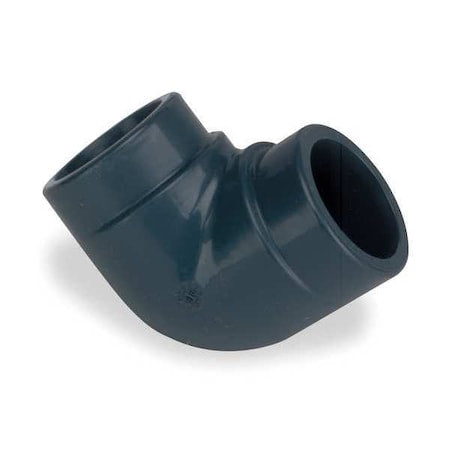 806-030 - PVC Elbow, 90 Degrees, Socket x Socket, 3 in Pipe Size