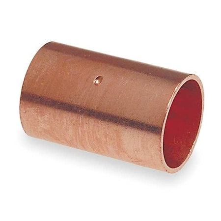 Nibco 600DS 11/4 - 1-1/4" NOM C Copper Dimple Stop Coupling