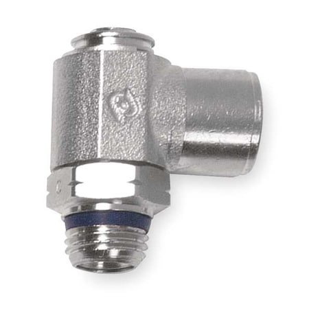 Aignep Usa 88973-04-02 - Universal Flow Control,1/4 In Tube,1/8 In