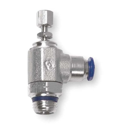 Aignep Usa 88958-04-02 - Universal Flow Control,1/4 In Tube,1/8 In