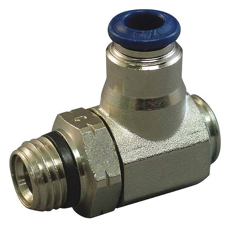 Aignep Usa 888972-06-06 - Universal Flow Control,3/8 In,MNPT x Tube