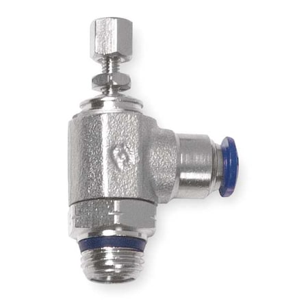 Aignep Usa 88978-06-06 - Universal Flow Control,3/8 In,NPT x Tube