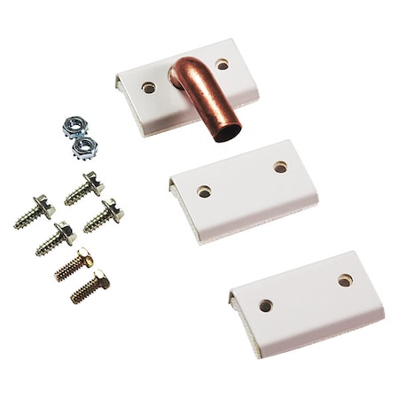 Friedrich PXDR10 - Cond Drain Kit,7 in H,Metal/Plastic,10 PK