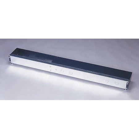 Friedrich PXSBA - Decorative Non Powered Subbase,Black