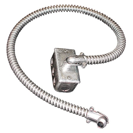 Friedrich PXCJA - Conduit Kit with Junction Box, Metal