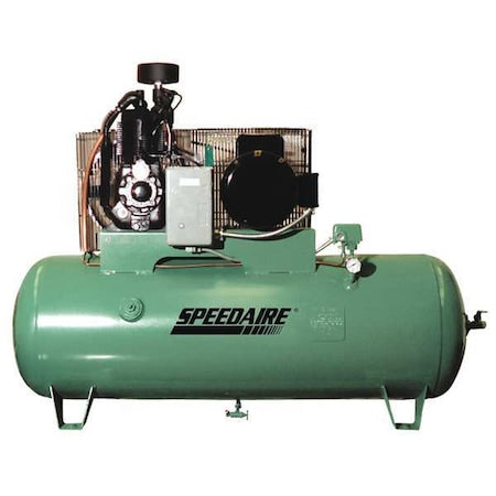 Speedaire 793HX2 - Pressure Lubricated Air Compressor