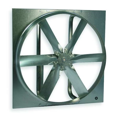 Dayton 7AD48 - Exht Fn Dv Pkg,48 In Bl,Stl,208-230/460 V