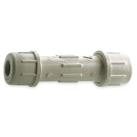 160-205 - CPVC Coupling, Schedule 40, 1" Pipe Size, Compression