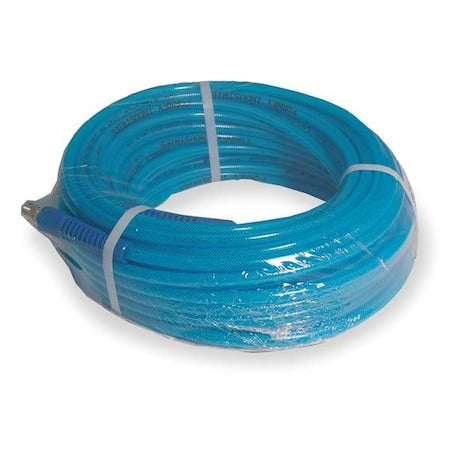 Atp PBH38-25CB2 - 3/8" x 25 ft Braided Polyurethane Hose 210 psi BL